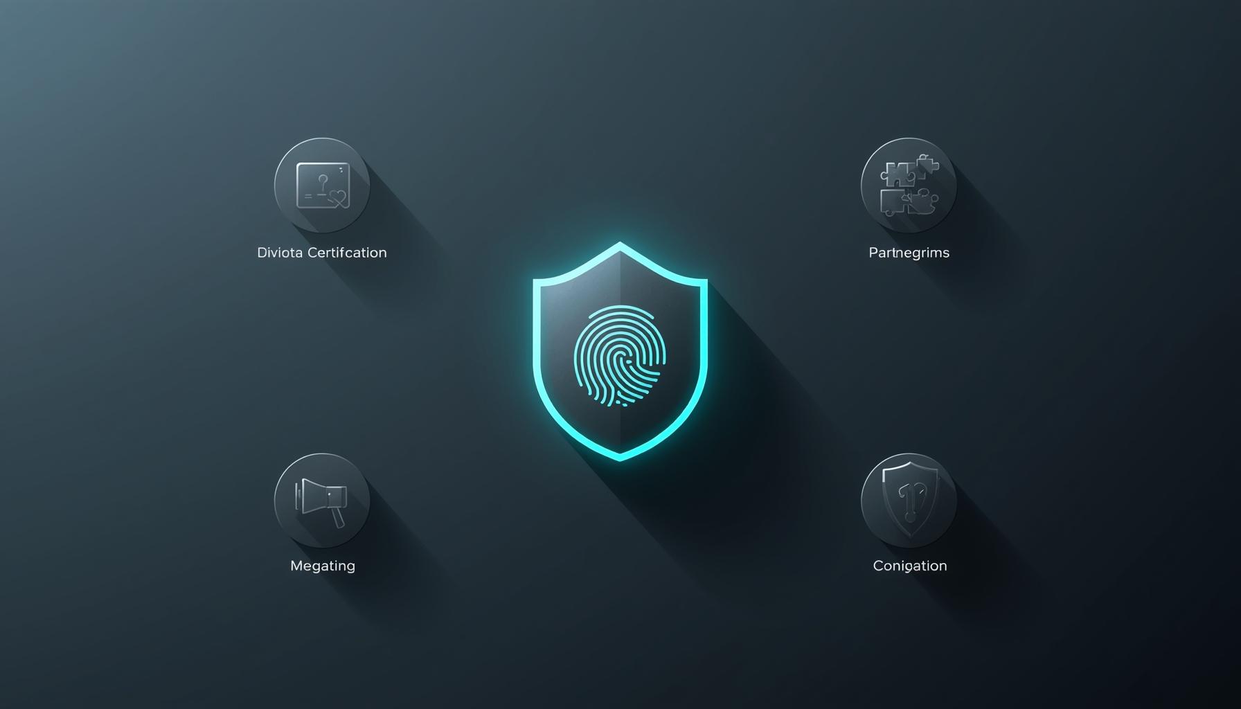 Siegel, Kooperationen, Beschwerden und Vorfallmanagement